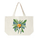 Obey Τσάντα ώμου Mother Nature On The Run Tote Bag